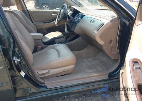 2000 Honda Accord 3.0 Ex z USA, uszkodzony, nr VIN 1HGCG1651YA094771